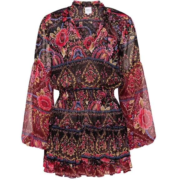 Misa Los Angeles Dresses & Skirts - BNWT! Misa Los Angeles Elisabetta Dress!!